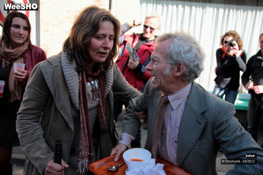 29/50 photos du spectacle Adhok - Echappées belles