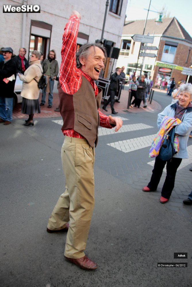 33/50 photos du spectacle Adhok - Echappées belles