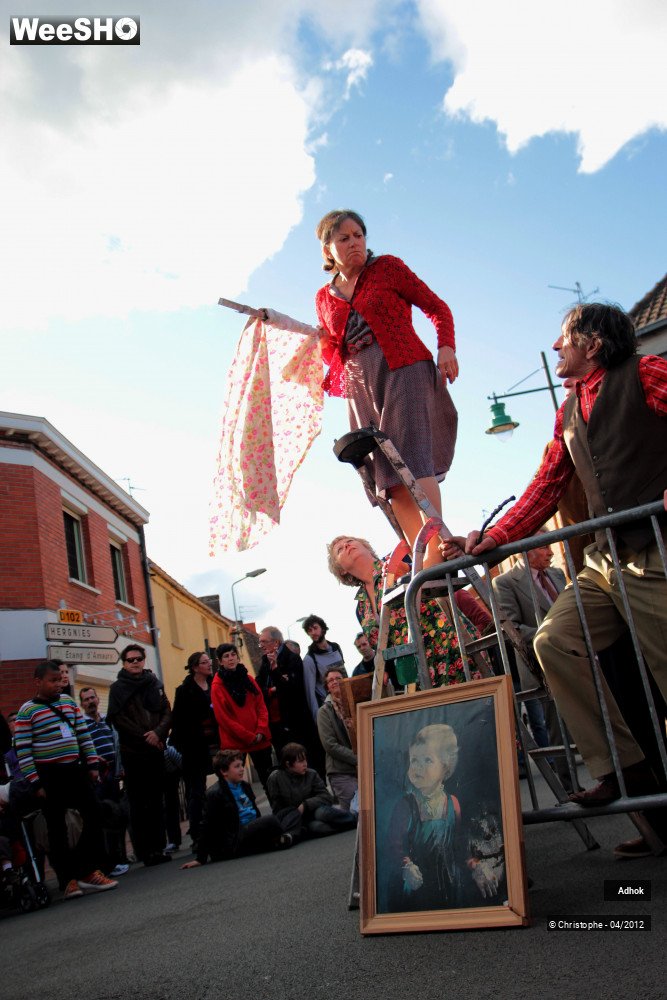 34/50 photos du spectacle Adhok - Echappées belles