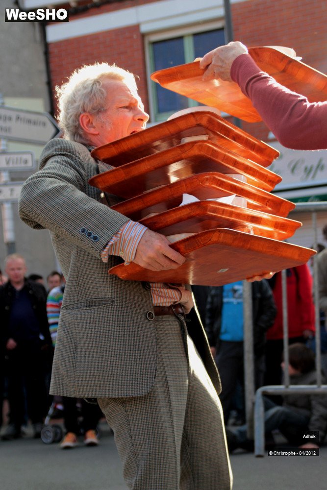 37/50 photos du spectacle Adhok - Echappées belles