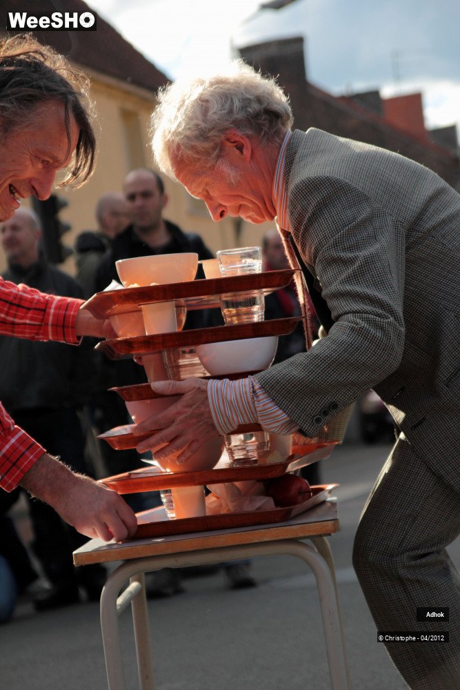 40/50 photos du spectacle Adhok - Echappées belles