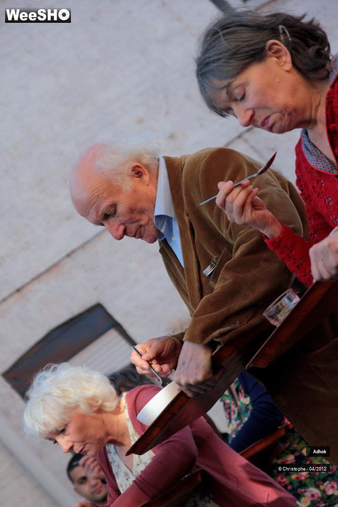 42/50 photos du spectacle Adhok - Echappées belles