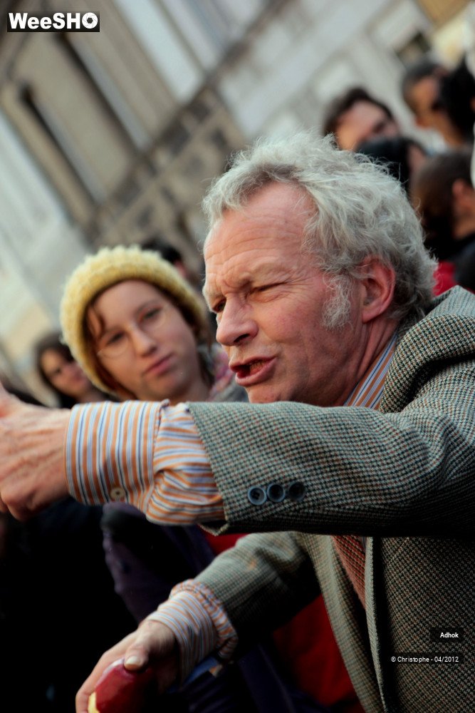 43/50 photos du spectacle Adhok - Echappées belles