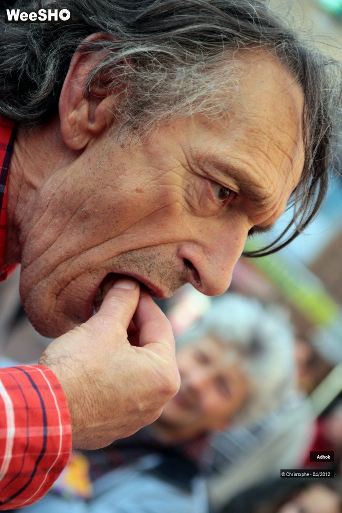 44/50 photos du spectacle Adhok - Echappées belles