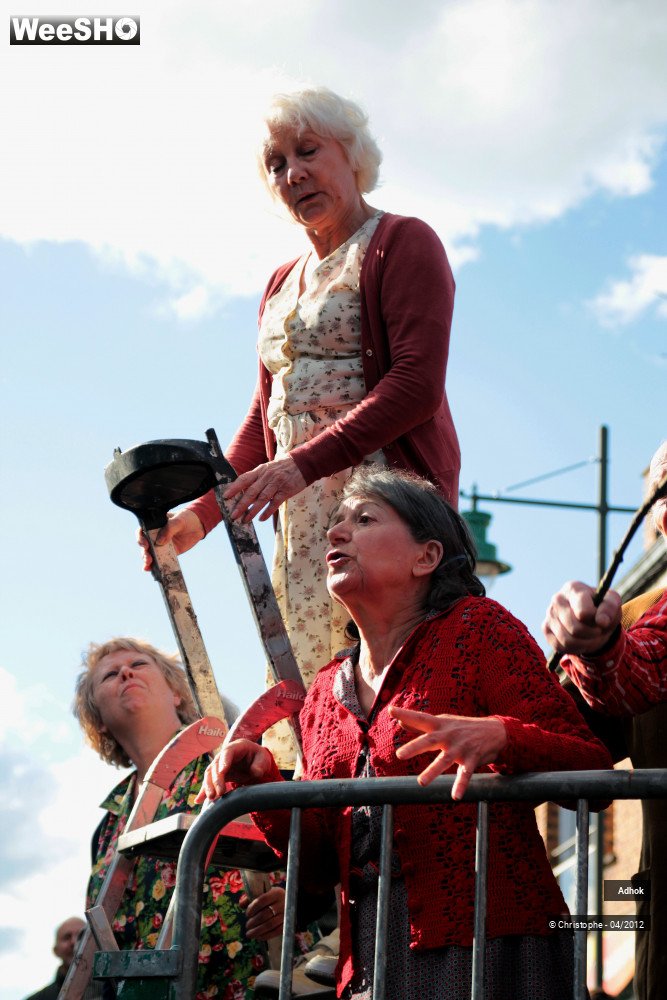 48/50 photos du spectacle Adhok - Echappées belles