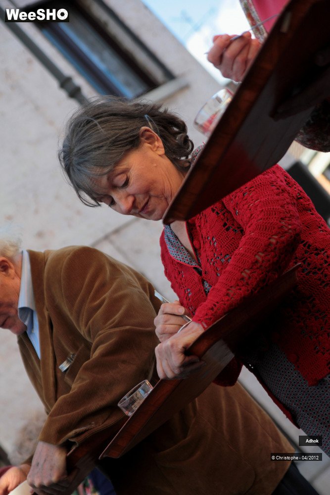 49/50 photos du spectacle Adhok - Echappées belles