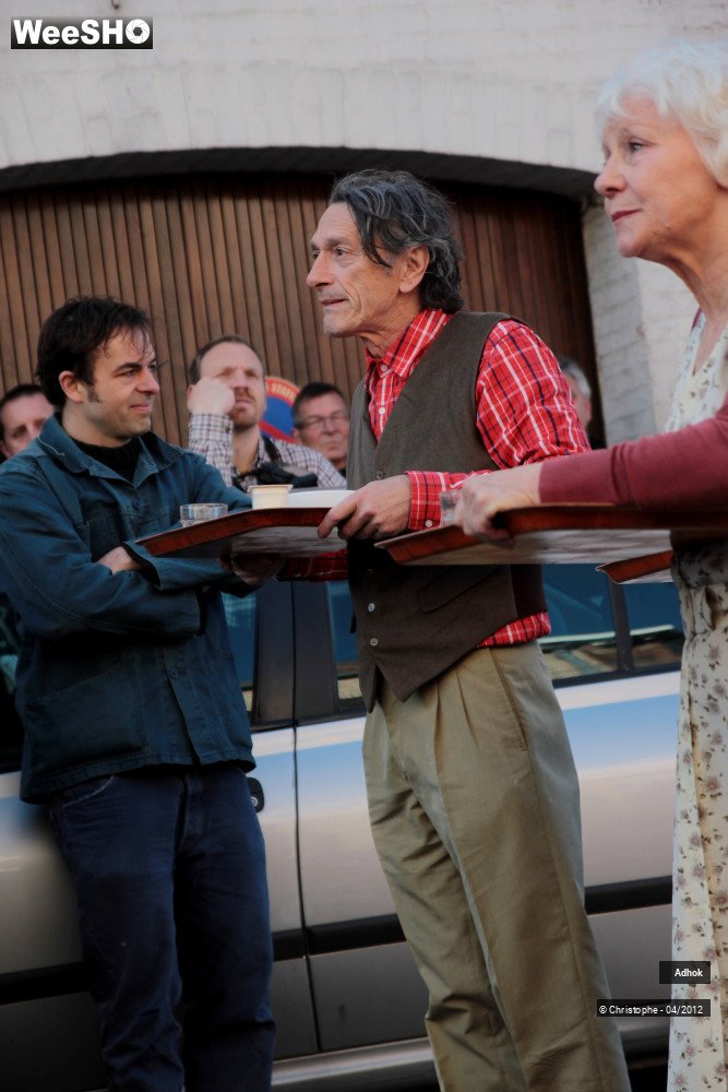 50/50 photos du spectacle Adhok - Echappées belles