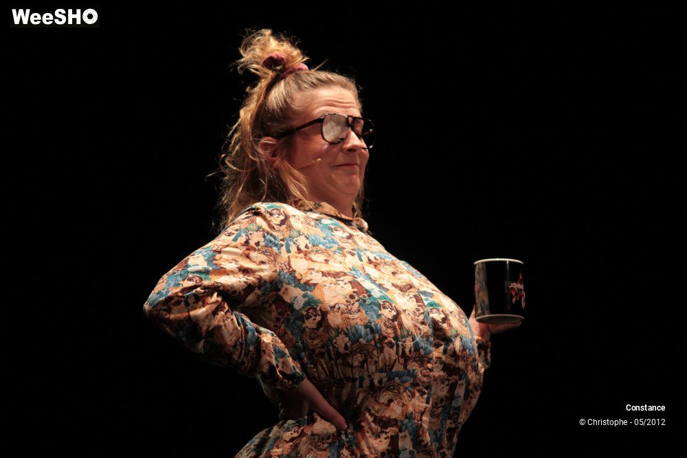 2/50 photos du spectacle Constance