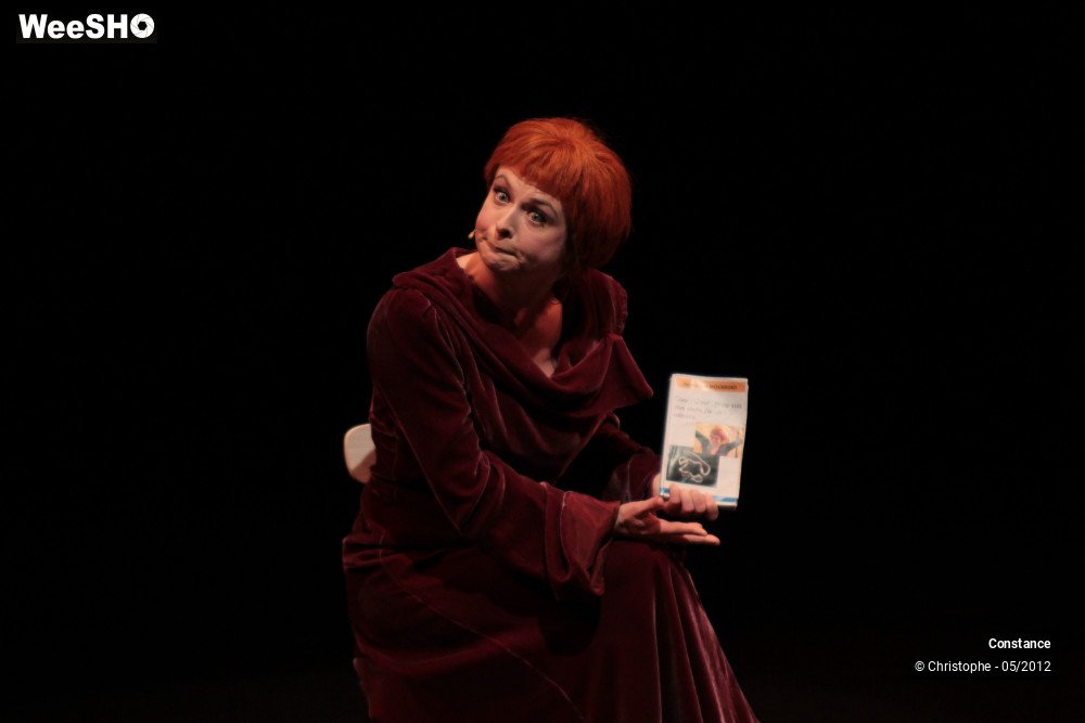 4/50 photos du spectacle Constance