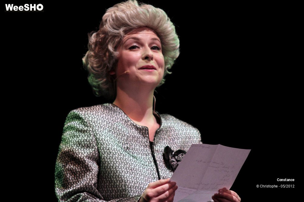 7/50 photos du spectacle Constance