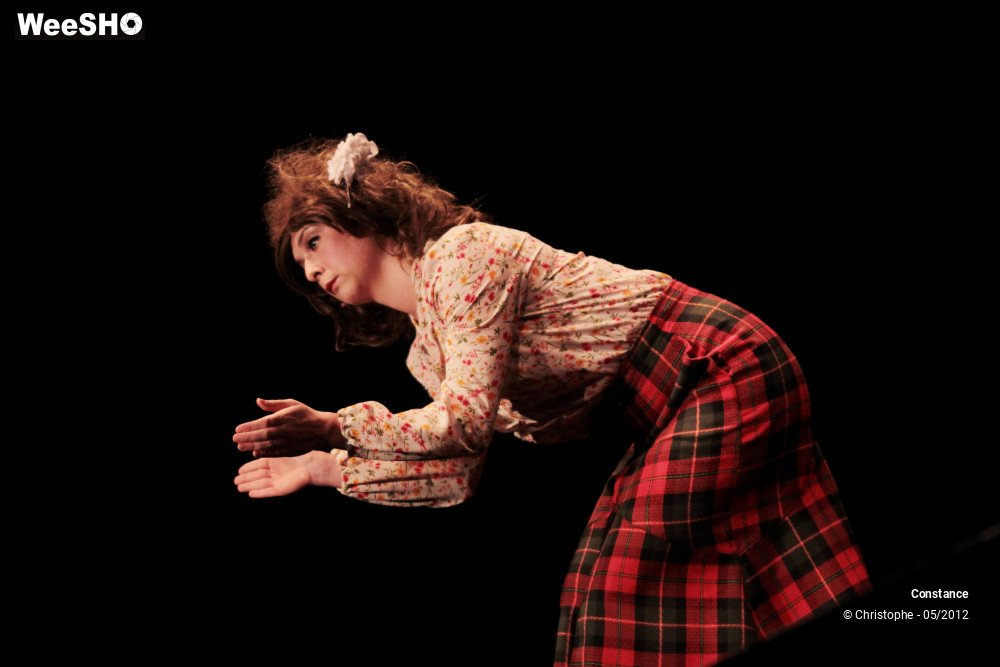 9/50 photos du spectacle Constance