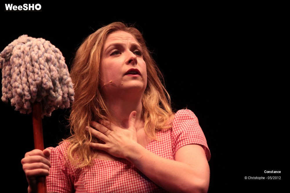 11/50 photos du spectacle Constance