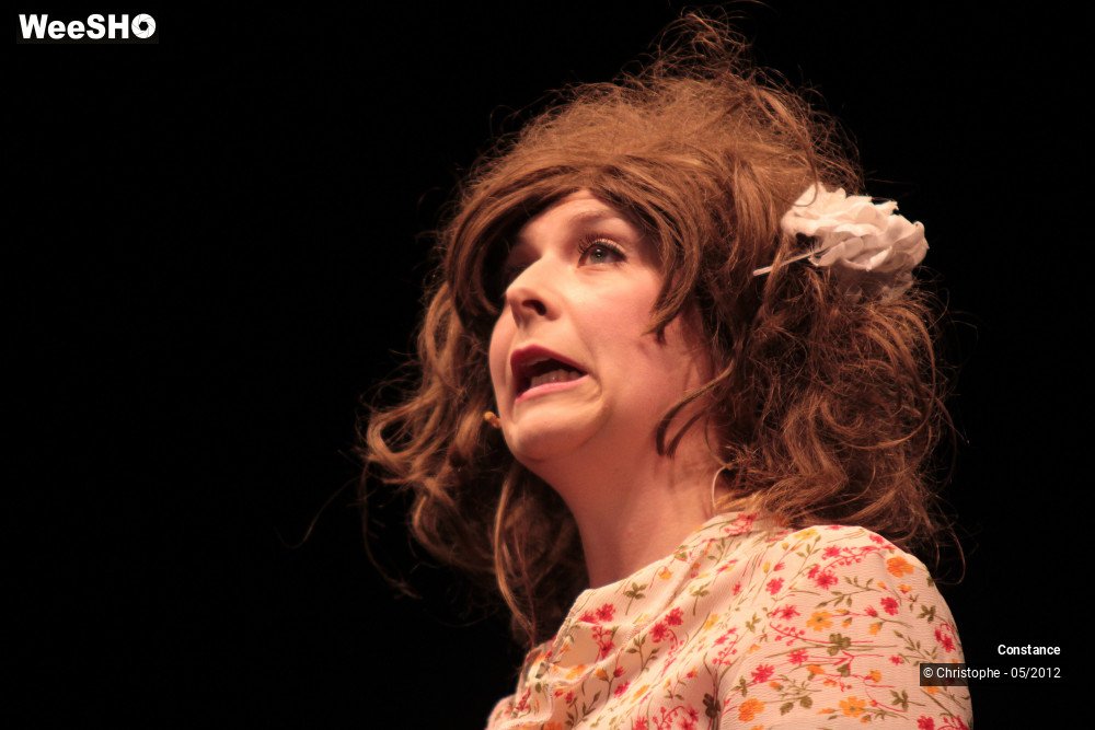 15/50 photos du spectacle Constance