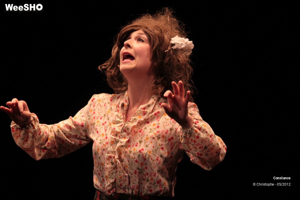 20/50 photos du spectacle Constance