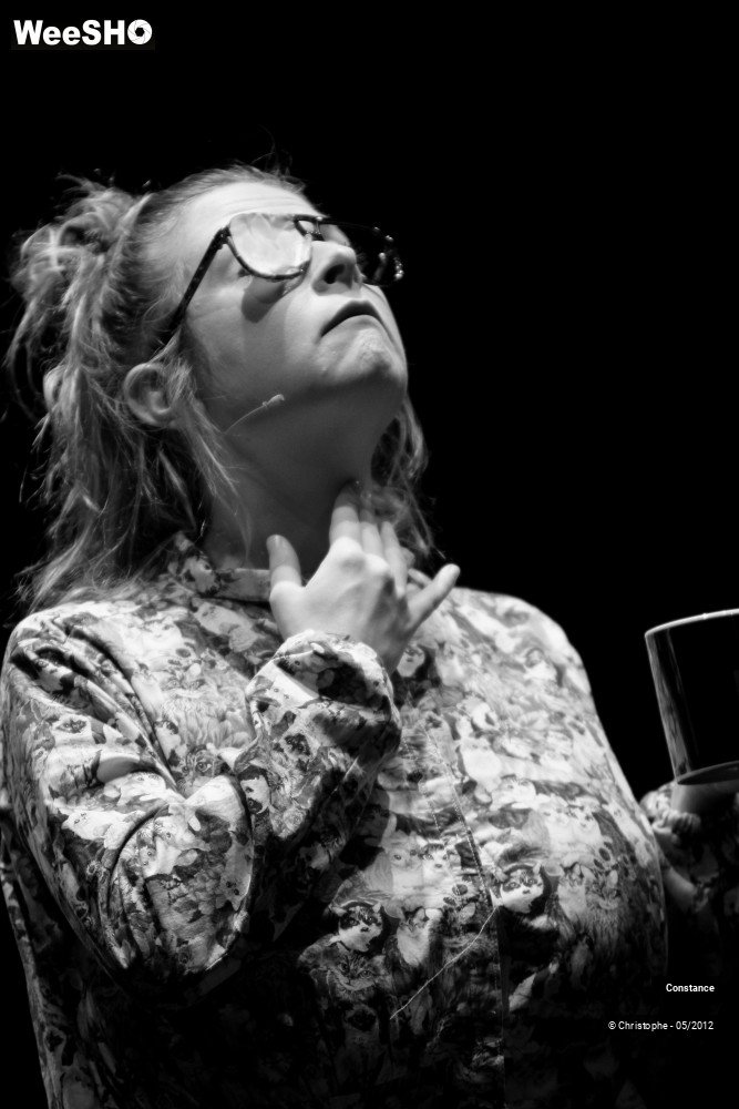 21/50 photos du spectacle Constance