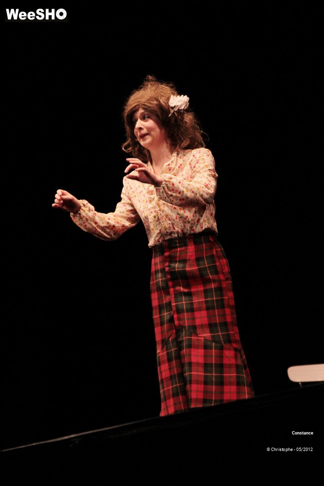 31/50 photos du spectacle Constance