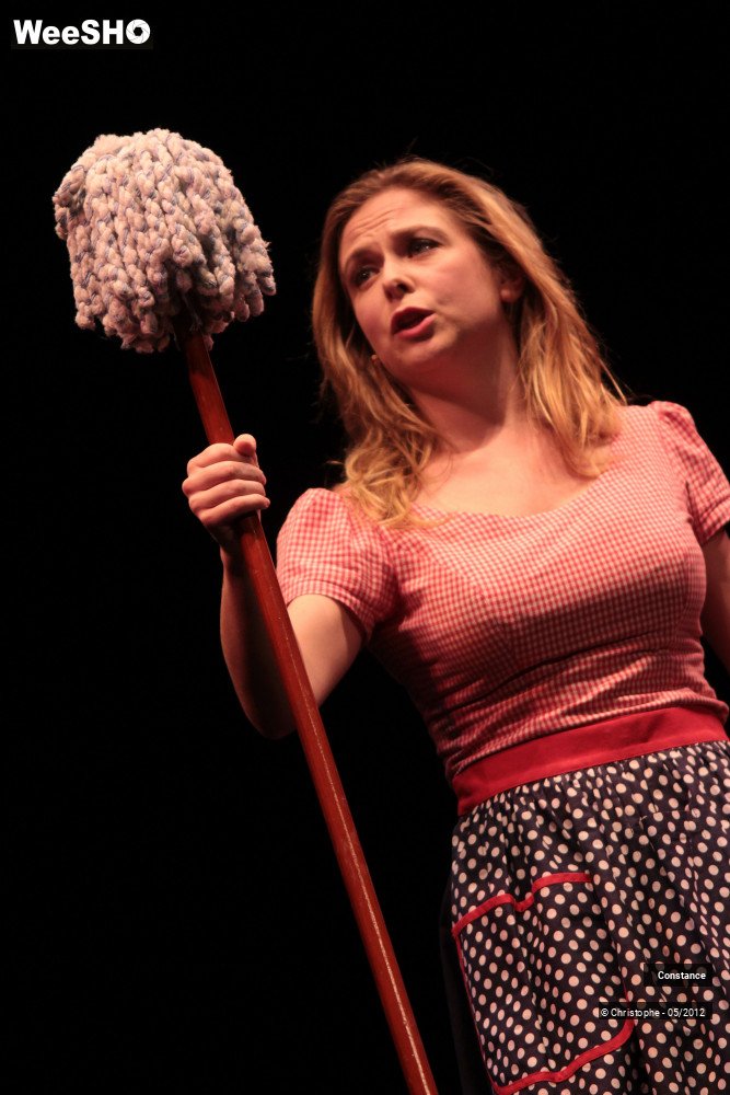 40/50 photos du spectacle Constance