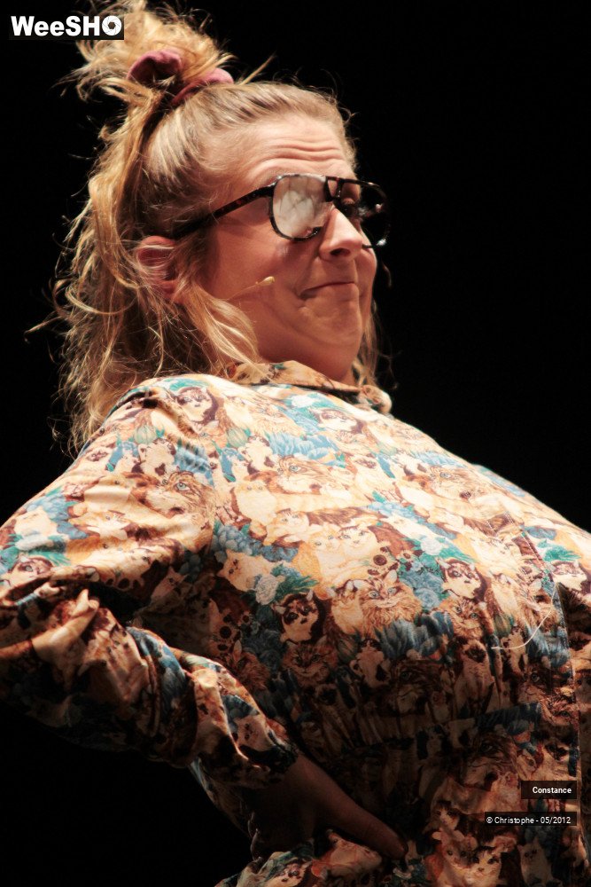 42/50 photos du spectacle Constance
