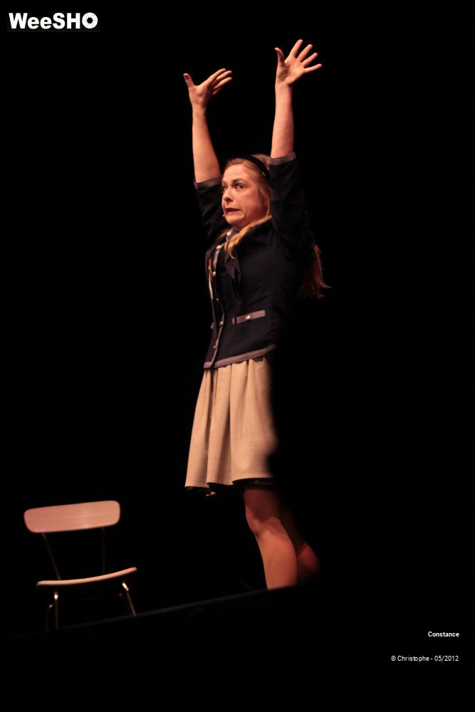 43/50 photos du spectacle Constance