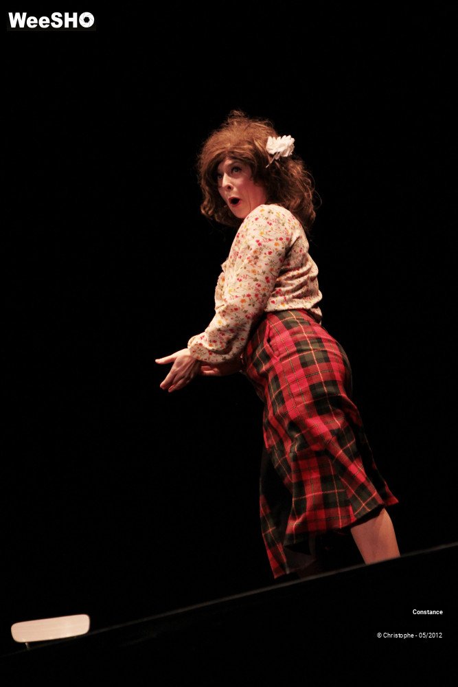 48/50 photos du spectacle Constance