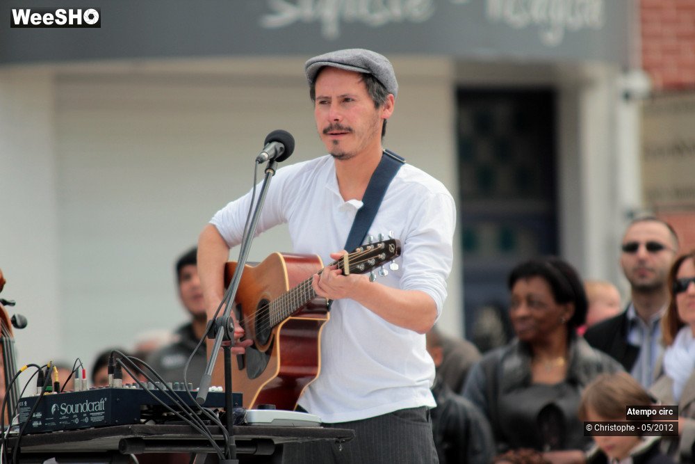 5/50 photos du spectacle Atempo circ