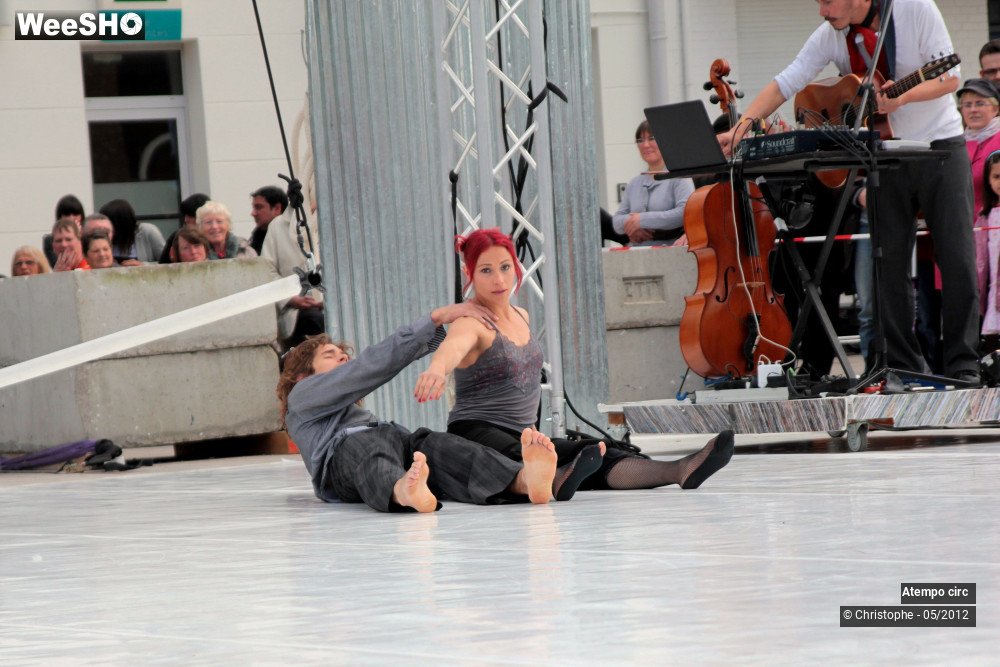 7/50 photos du spectacle Atempo circ