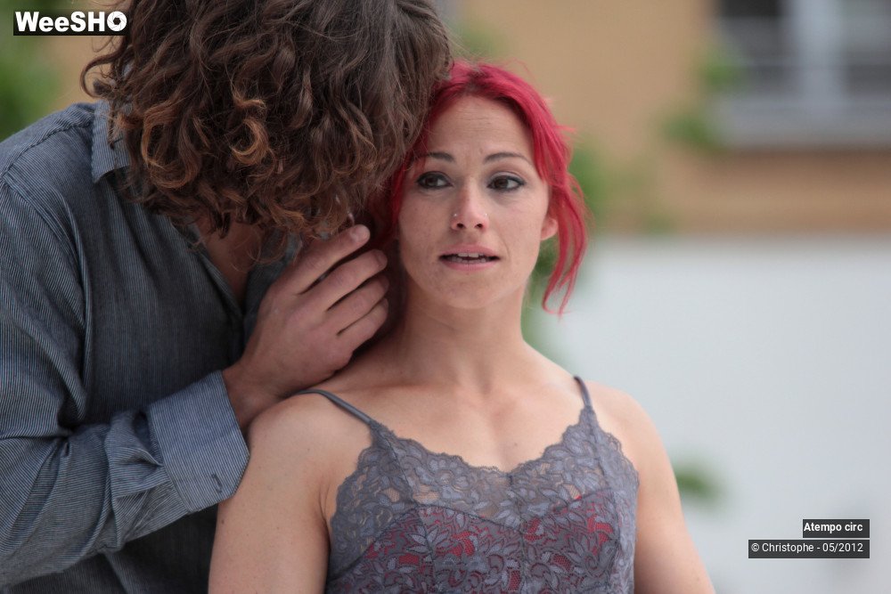 8/50 photos du spectacle Atempo circ