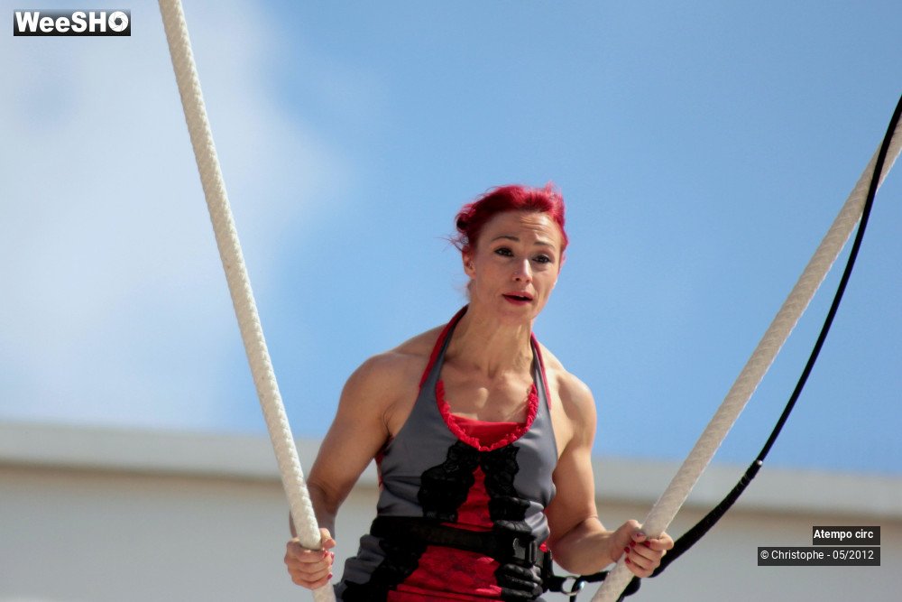 12/50 photos du spectacle Atempo circ