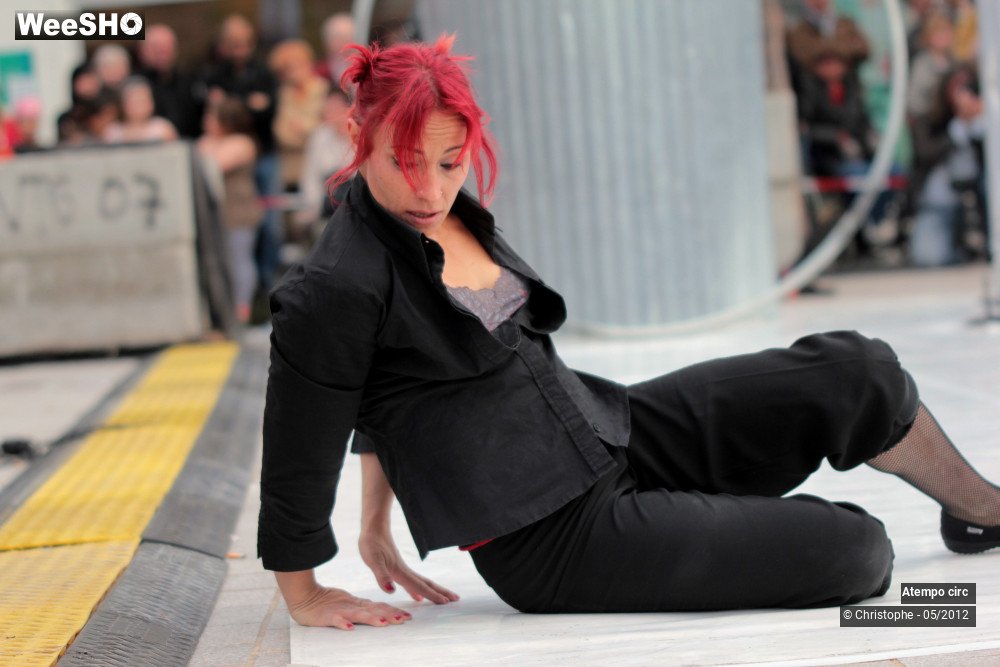 13/50 photos du spectacle Atempo circ