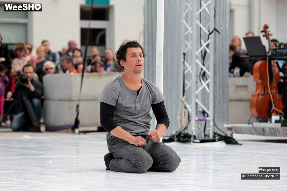 18/50 photos du spectacle Atempo circ