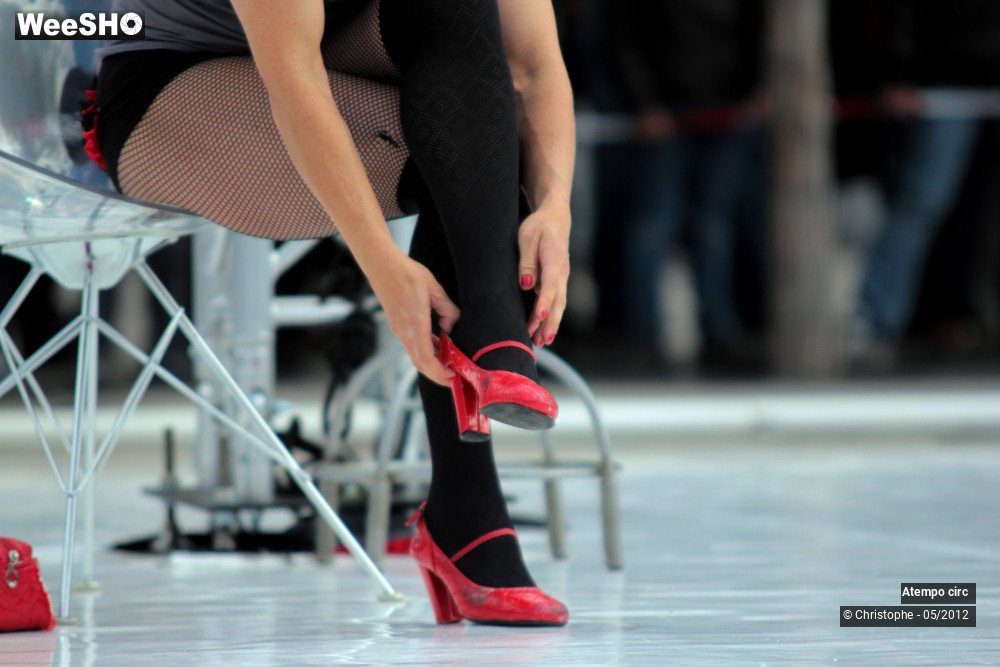 20/50 photos du spectacle Atempo circ