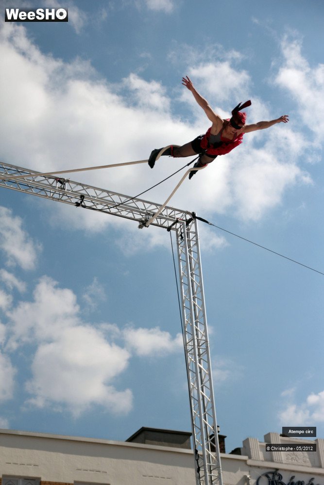 21/50 photos du spectacle Atempo circ