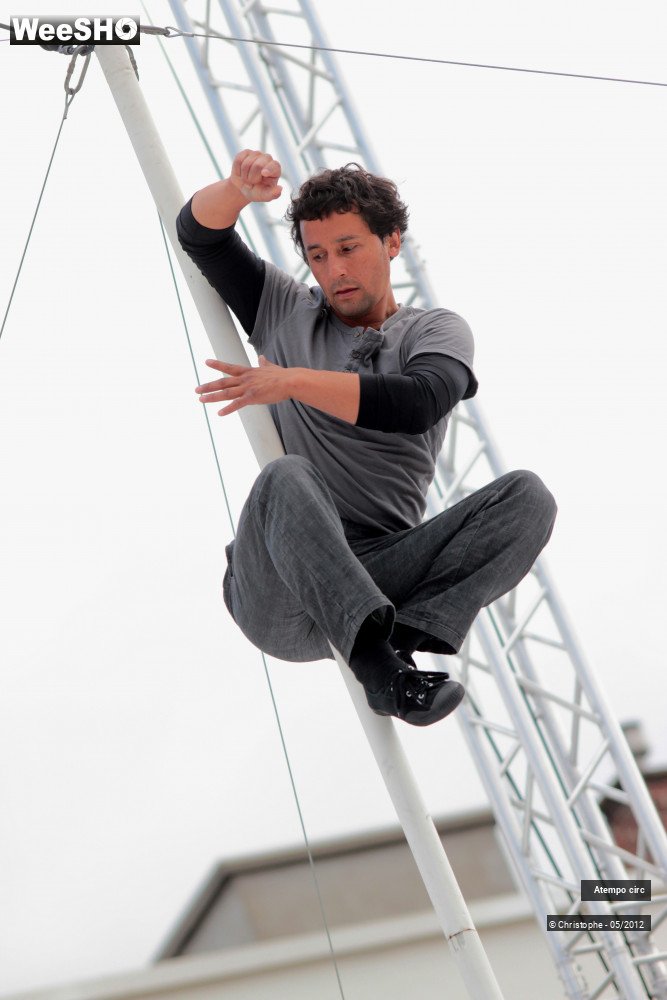 23/50 photos du spectacle Atempo circ