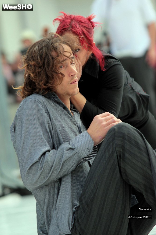 28/50 photos du spectacle Atempo circ