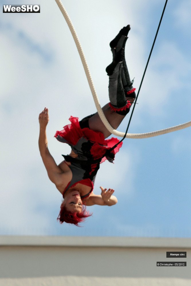 29/50 photos du spectacle Atempo circ