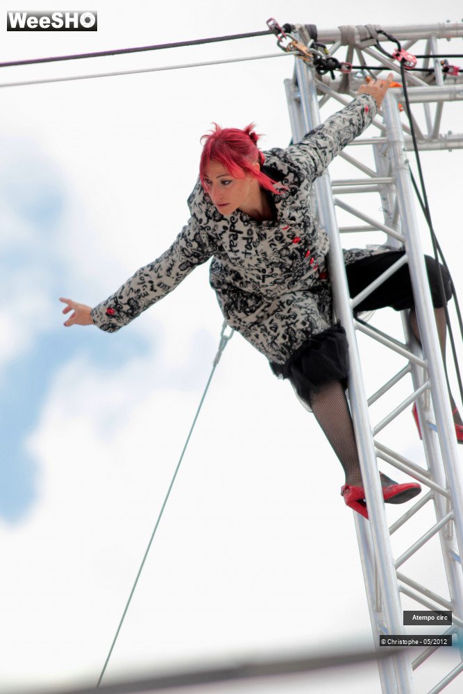 32/50 photos du spectacle Atempo circ