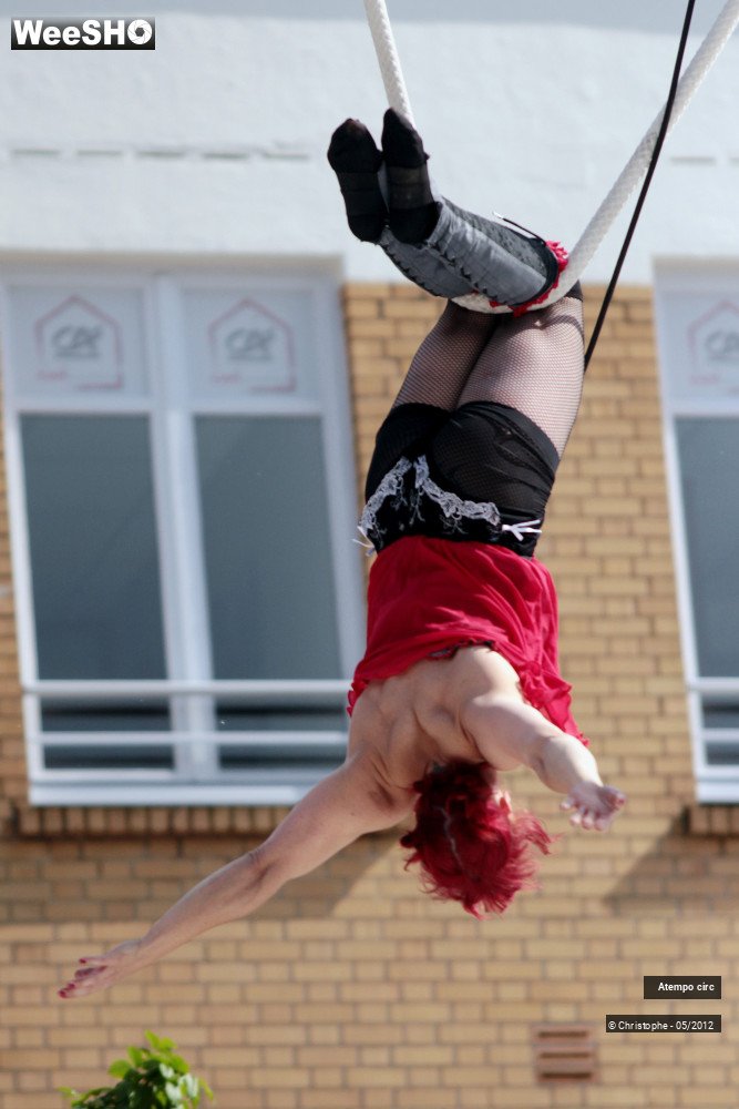 33/50 photos du spectacle Atempo circ