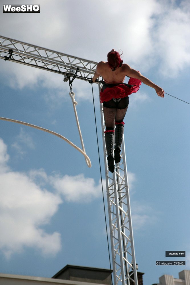 34/50 photos du spectacle Atempo circ