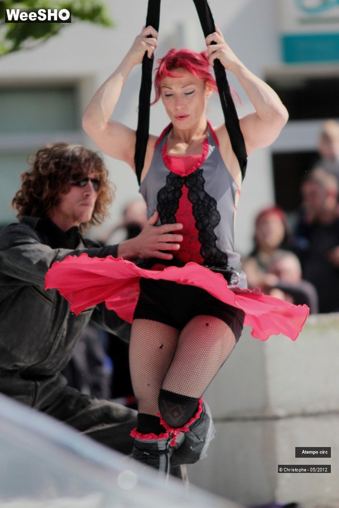 37/50 photos du spectacle Atempo circ