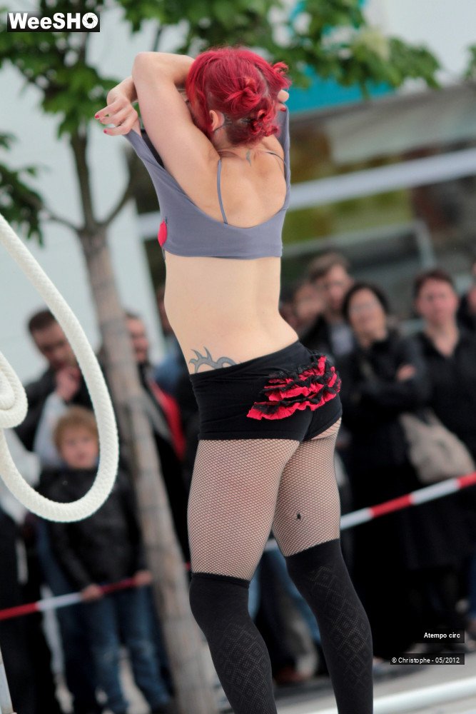 40/50 photos du spectacle Atempo circ