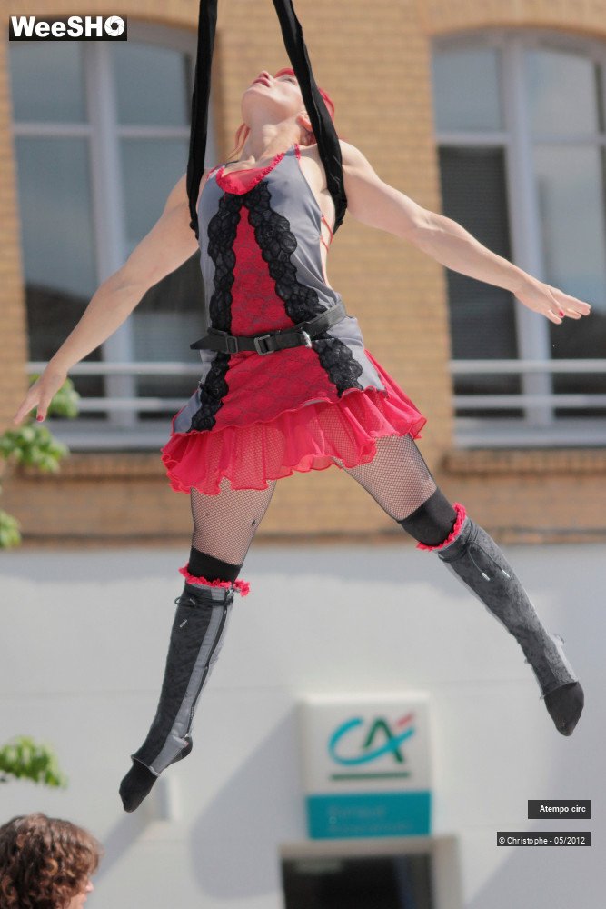 42/50 photos du spectacle Atempo circ