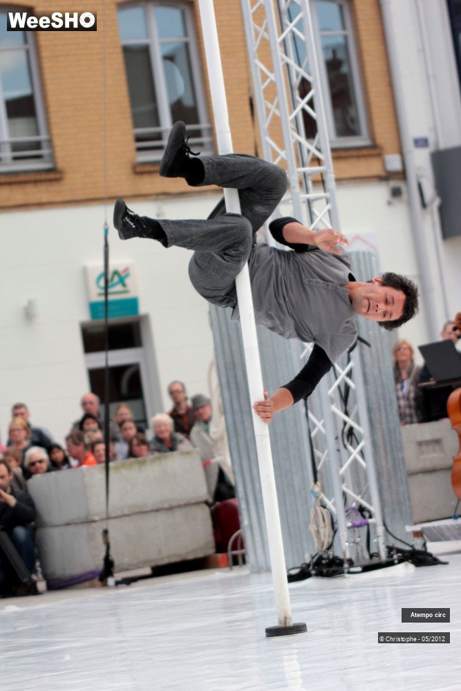 44/50 photos du spectacle Atempo circ