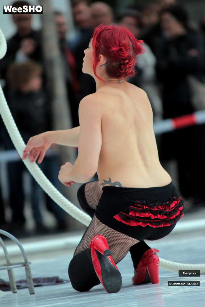 45/50 photos du spectacle Atempo circ