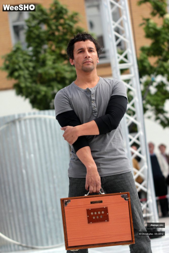 46/50 photos du spectacle Atempo circ