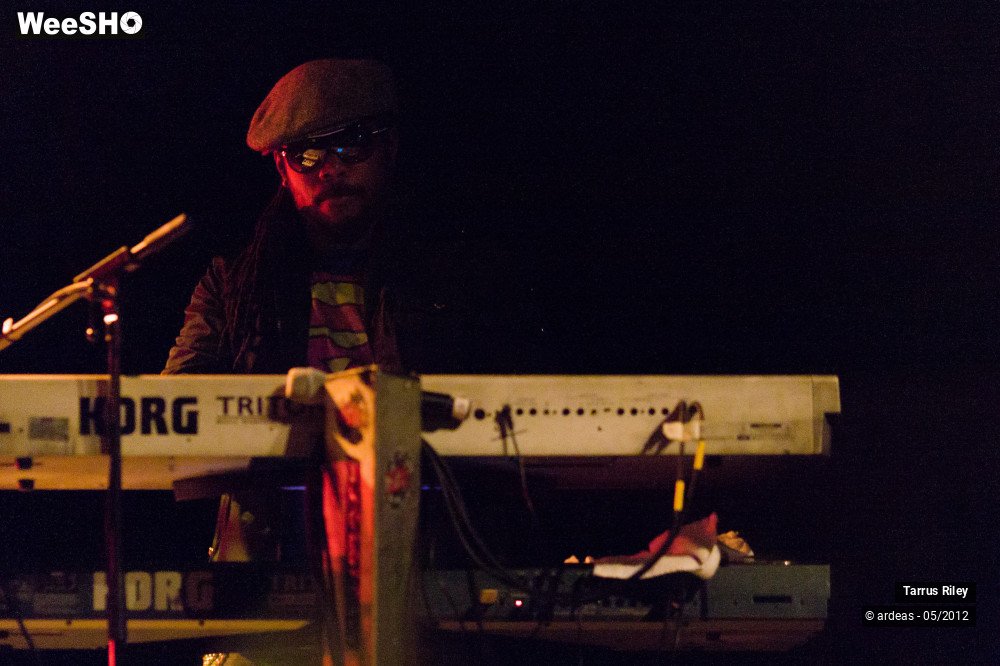 4/22 photos du spectacle Tarrus Riley