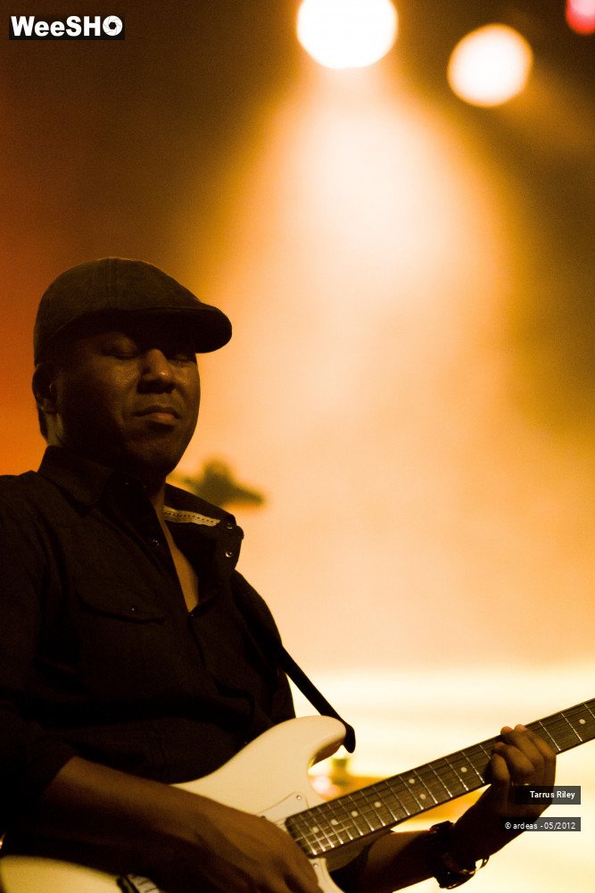 10/22 photos du spectacle Tarrus Riley