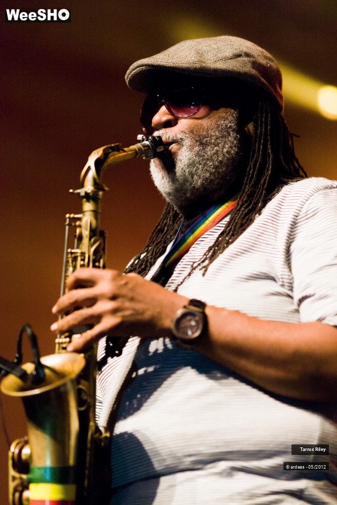 13/22 photos du spectacle Tarrus Riley