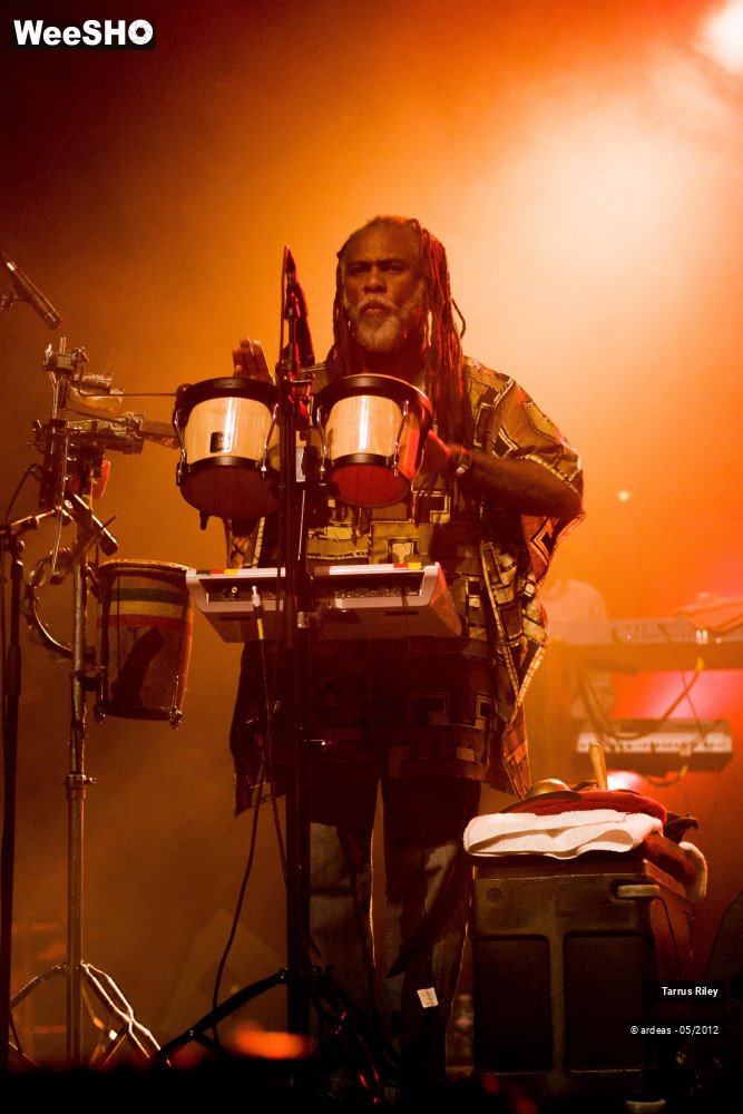 14/22 photos du spectacle Tarrus Riley