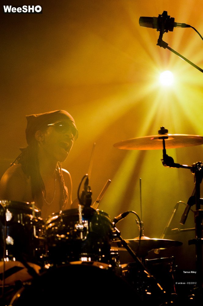15/22 photos du spectacle Tarrus Riley