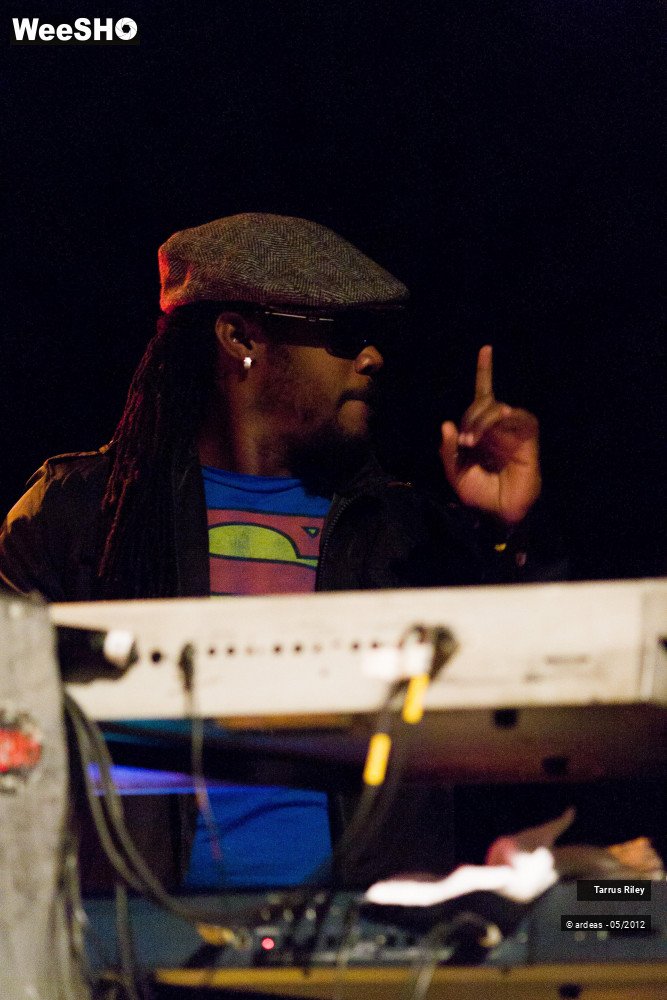 17/22 photos du spectacle Tarrus Riley